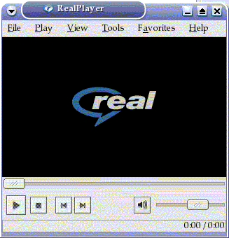 RealPlayer（リアルプレーヤー）